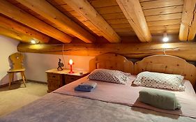 Chalet St Moritz