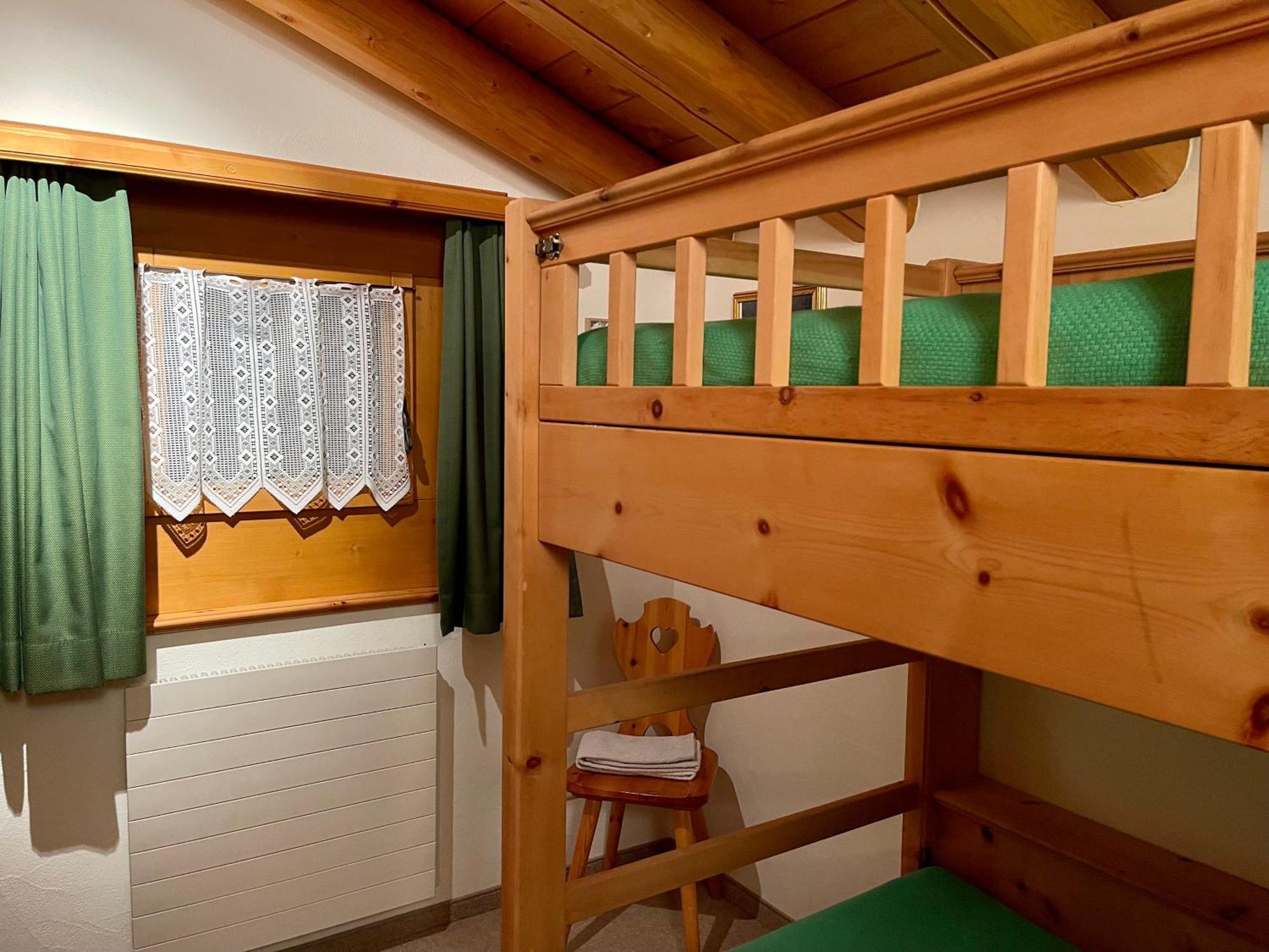 Chalet St Moritz Madulain Exterior foto
