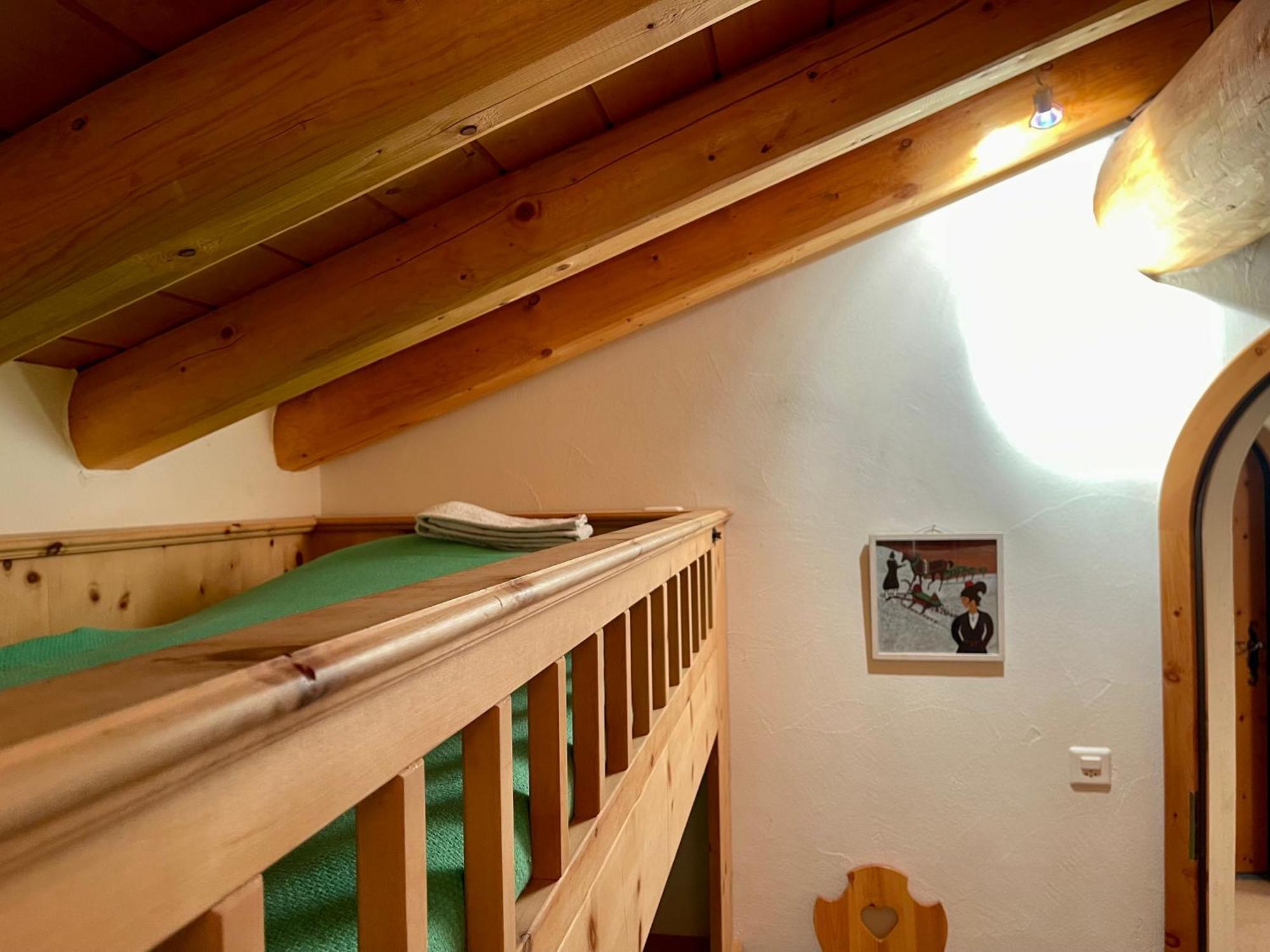 Chalet St Moritz Madulain Exterior foto