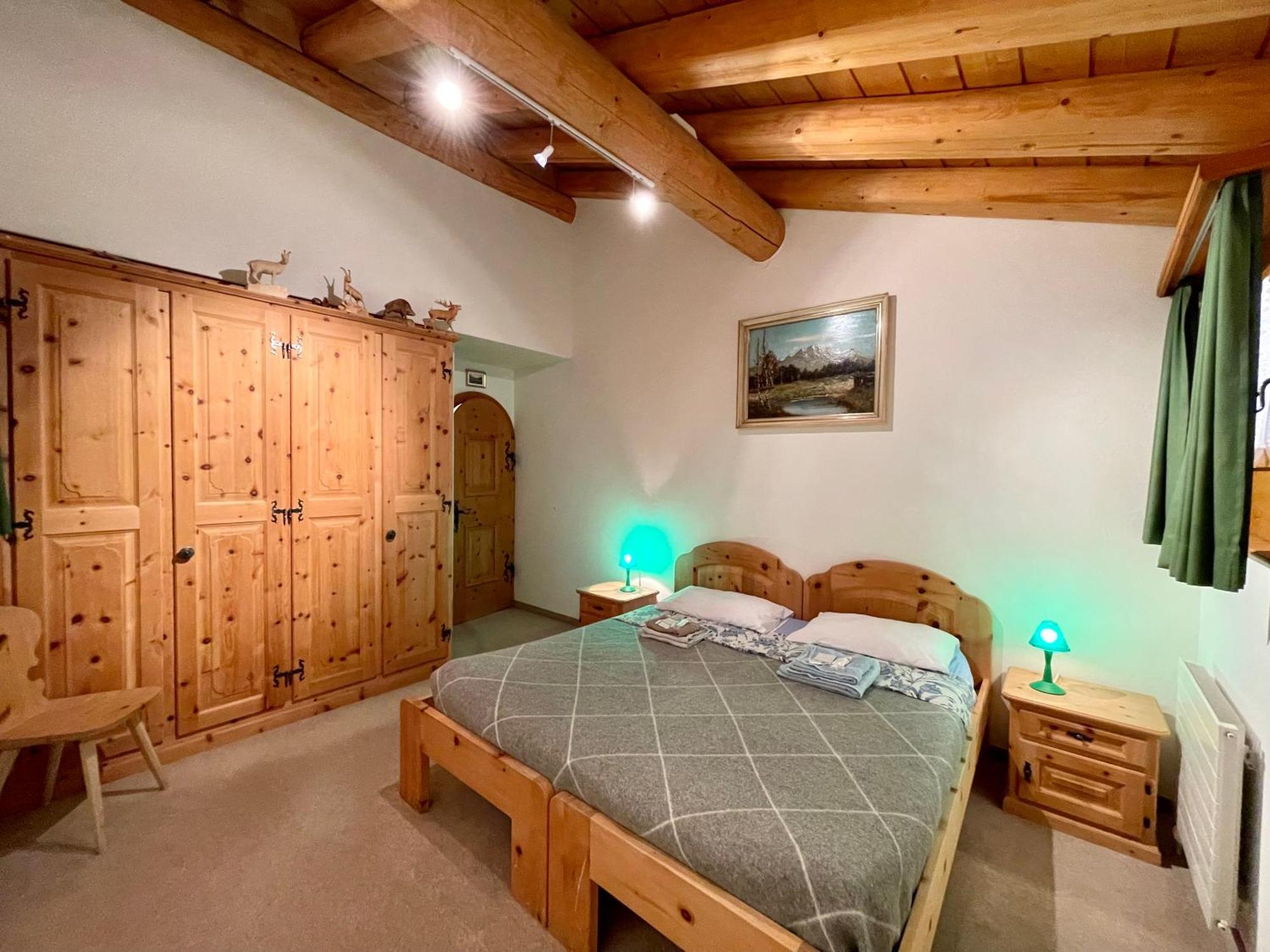Chalet St Moritz Madulain Exterior foto